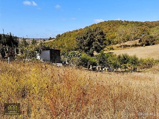 ÇATALCA ÇİFTLİKKÖY ORMAN CEPHELİ 1662 M2 ARAZİ - İSTANBUL ÇATALCA fotoğraf 26