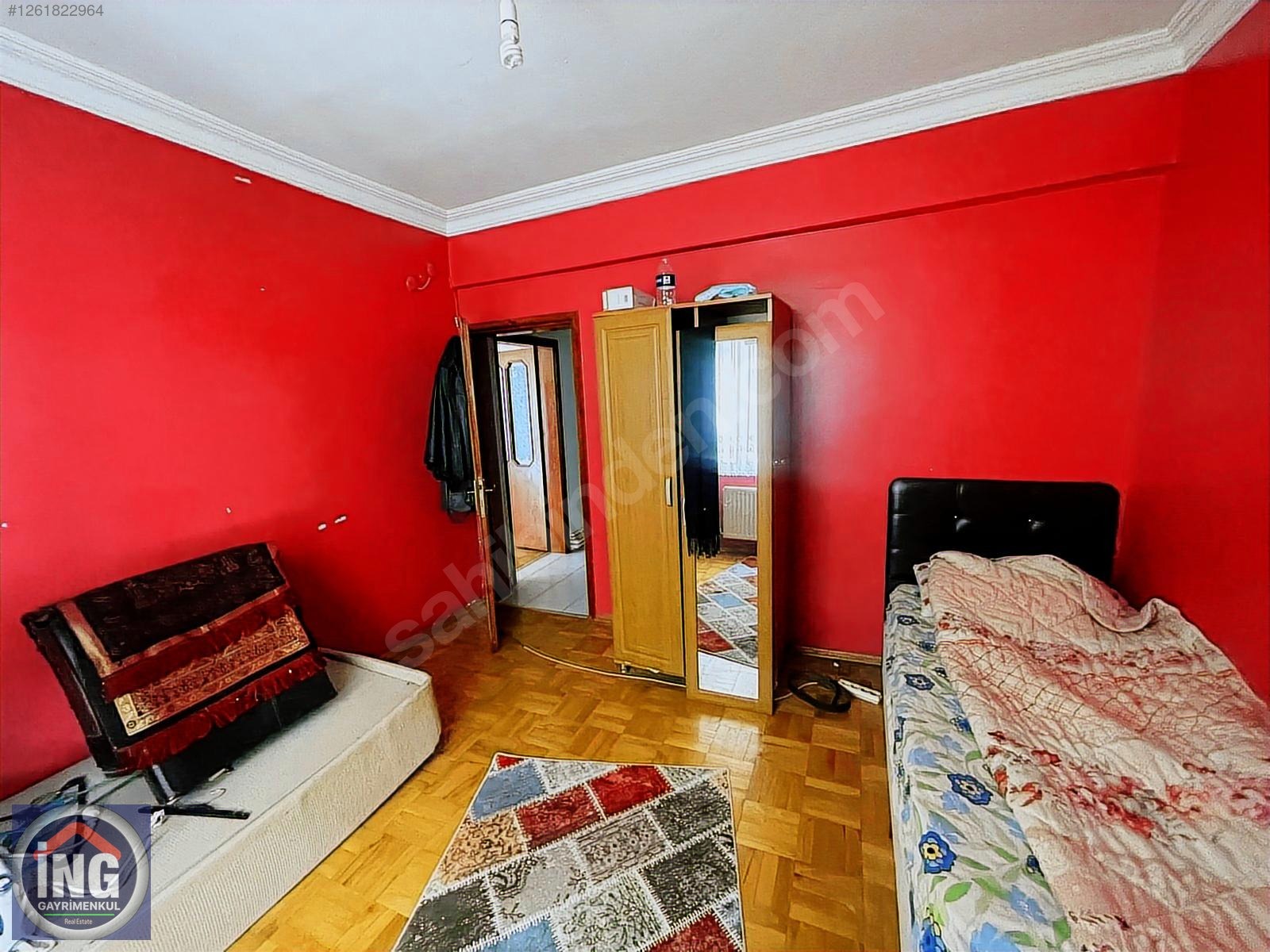 KARACAİBRAHİM'DE BELEDİYENİN YANINDA 140 M2 ASANSÖRLÜ 3+1 DAİRE - KIRKLARELİ MERKEZ fotoğraf 11