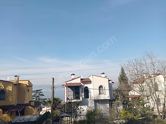 AKKOYUN DAN FULL DENİZ MANZARALI ARSA - KOCAELİ GÖLCÜK fotoğraf 16