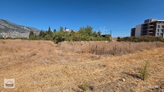 Köşebaşı, Park Manzaralı, Büyük villa Parseli - ANTALYA DÖŞEMEALTI fotoğraf 29