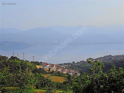 SERDİVAN ESENTEPEDE GÖL MANZARALI YATIRIMLIK MUHTEŞEM ARAZİ - SAKARYA SERDİVAN fotoğraf 16