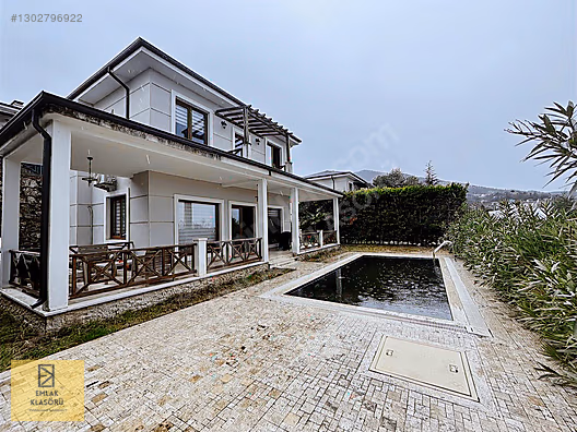 Göl Manzaralı | Müstakil Bahçeli & Müstakil Havuzlu | Şömineli - SAKARYA SAPANCA fotoğraf 31