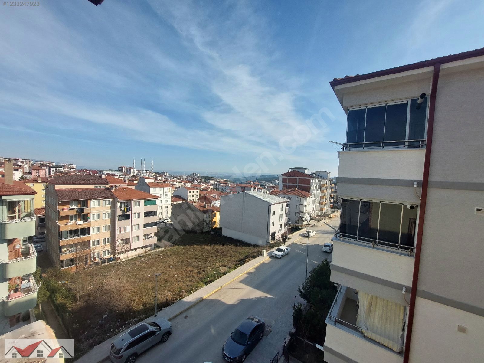 SEÇKİN'DEN BAHÇELİEVLER DE MANZARALI 5+1 SATILIK DUBLEKS DAİRE - BİLECİK MERKEZ fotoğraf 7