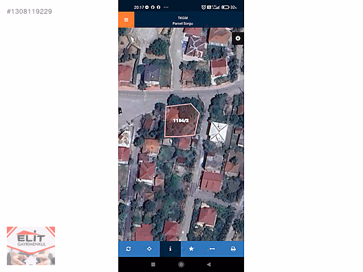 Sakarya Kocaali'de Deniz ve Doğa Manzaralı,UYGUNİmarlı 500m²Arsa