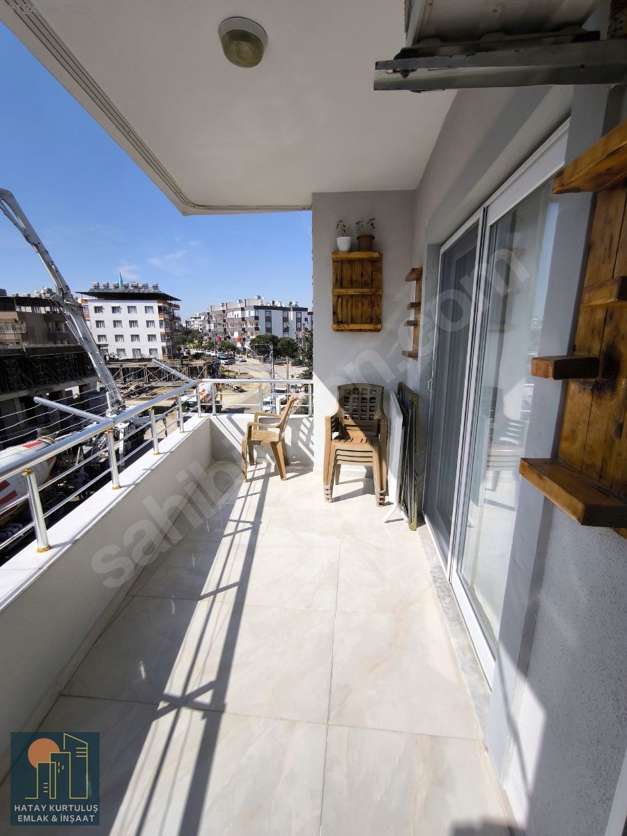 KURTULUŞ EMLAK'TAN FATİH MAHALLESİNDE SATILIK 3+1 DAİRE - HATAY BELEN fotoğraf 14