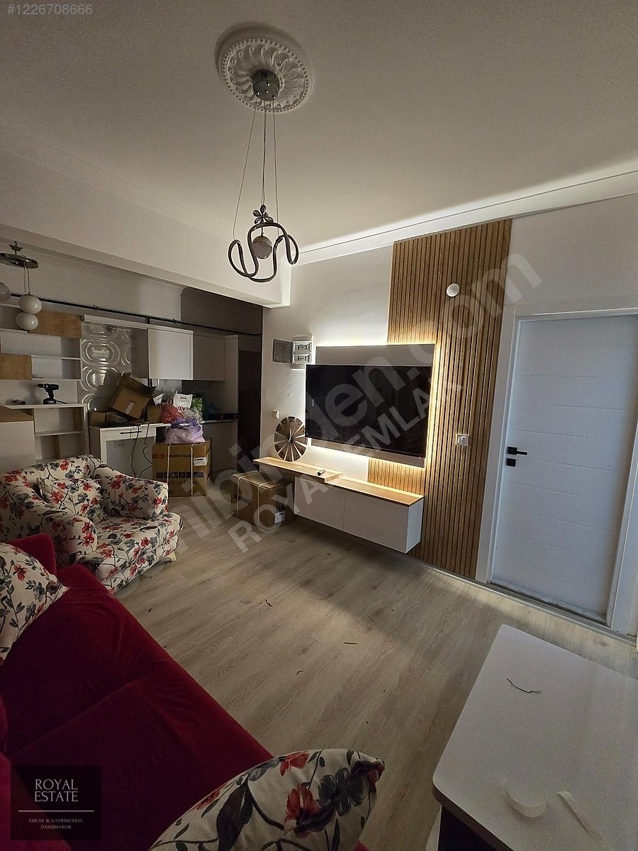 ROYAL EMLAKTAN SIFIRFUL +FUL EŞYALI 1+1 ÇOK İYİ KONMDA DAİRE - AMASYA MERKEZ fotoğraf 5
