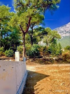 Kemer - Arslanbucak da %20 emsal orman manzara Arsa - ANTALYA KEMER fotoğraf 13