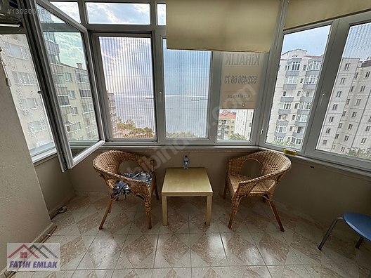 GEMLİK MANASTIRDA DENİZ MANZARALI 3+1 SATILIK DAİRE - BURSA GEMLİK fotoğraf 4