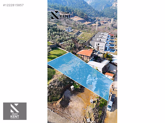 Kemalpaşa Nazarköy Satılık İmarlı Arsa - İZMİR KEMALPAŞA fotoğraf 30