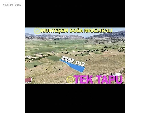 KORKUTELİ SÜLEKLER 2287 m2 ETRAFI TEL İLE ÇEVRİLMİŞ HAZIR BAHÇE - ANTALYA KORKUTELİ fotoğraf 7