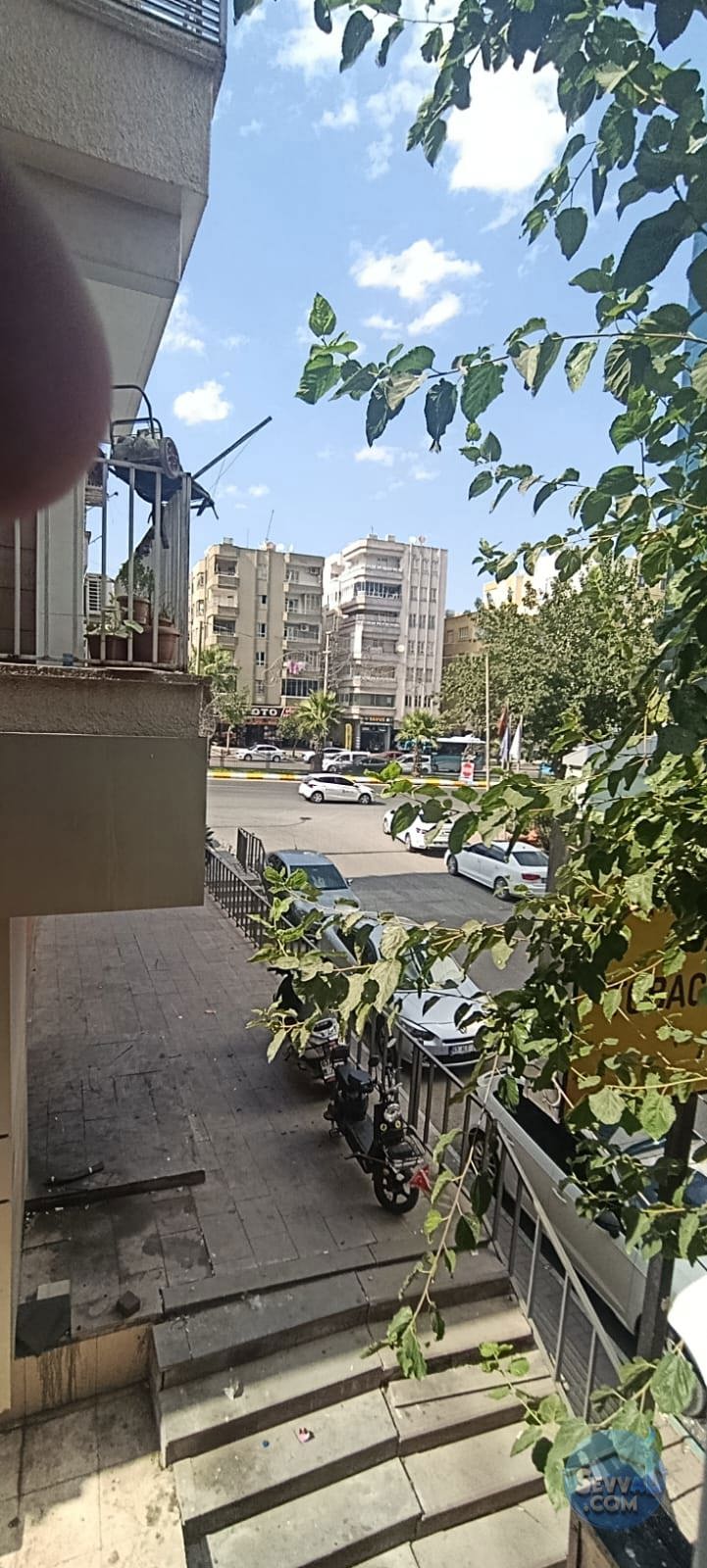 B.EVLER SULTAN FATİH MAH 1.KAT 2+1 D.GAZLI - ŞANLIURFA HALİLİYE fotoğraf 13