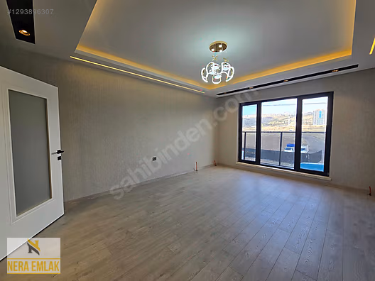 İSKANI ALINDI KATTA SIFIR FULL YAPILI OTURUM HAZIR EMSALSİZ 3+1 - ANKARA KEÇİÖREN fotoğraf 17