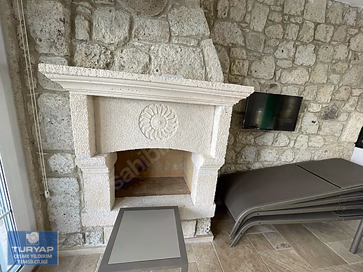 TURYAP 'tan ÇEŞME ALAÇATI HACIMEMİŞTE HAVUZLU KİRALIK 3+1 VİLLA - İZMİR ÇEŞME fotoğraf 15