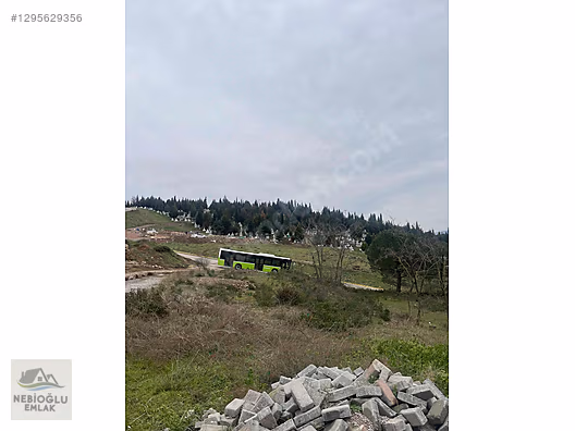NEBİOĞLU EMLAKTAN ÇINARLI MAH.425 m2 DENİZ MANZARALI ARSA - KOCAELİ DERİNCE fotoğraf 4