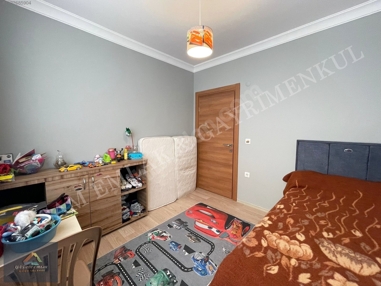 YAŞAM'DAN FOREST LİFE 2'DE ÇİFT TERASLI LÜKS 4+1 DUBLEKS DAİRE - İSTANBUL SULTANBEYLİ fotoğraf 11