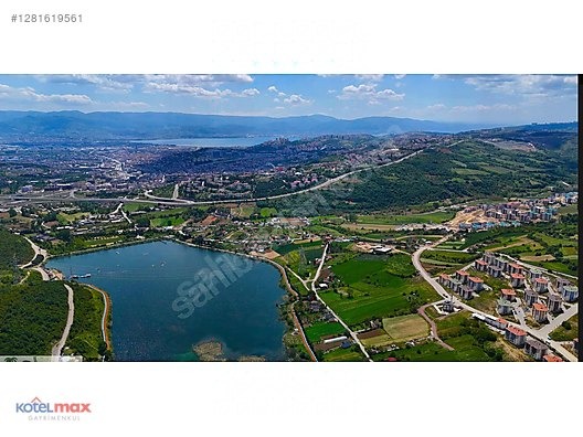 İZMİT SEPETÇİDE GÖLE 80 METRE CEPHELİ SATILIK ARSA - KOCAELİ İZMİT fotoğraf 5