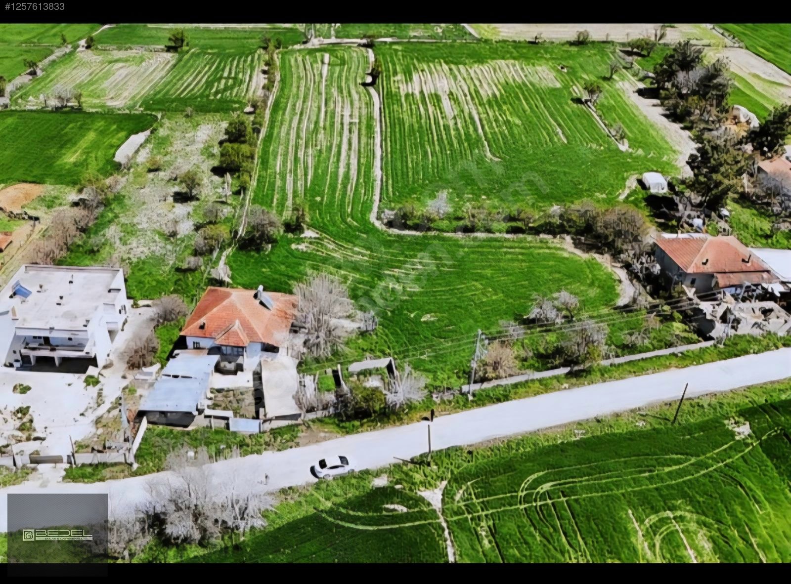 ANTALYA KORKUTELİ LEYLEK MAH CADDE ÜSTÜ 700 M² MÜSTAKİL ARSA - ANTALYA KORKUTELİ fotoğraf 4