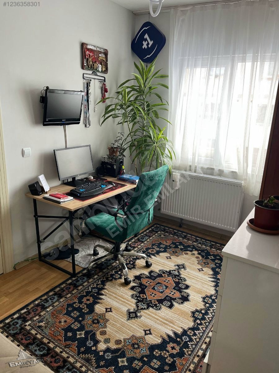 EMİR EMLAKTAN SATILIK ARAKAT GÜNEY CEPHE 2+1 - KARS MERKEZ fotoğraf 4
