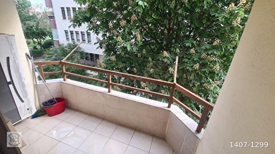 Çankaya TRT yakini TURANGÜNEŞ cephe 1. kat çift banyo 3+1 170 metre çift asansör - ANKARA ÇANKAYA fotoğraf 2
