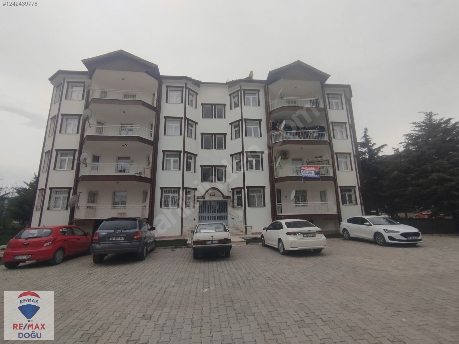 REMAX DOĞU'DAN ATAŞEHİRDE ARSA FİYATINA 4+1 220 M2 DAİRE - ELAZIĞ MERKEZ fotoğraf 9