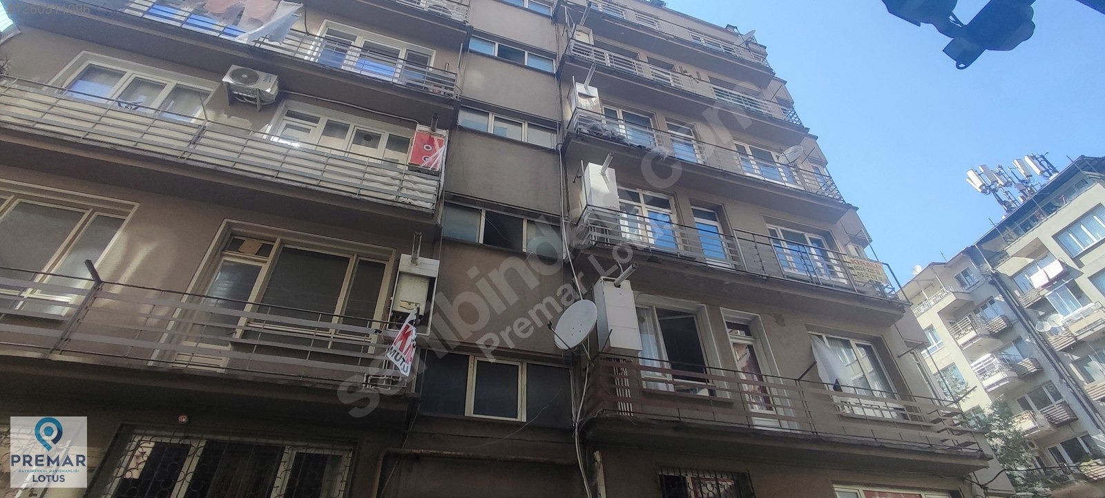 Altıparmak Caddesinde Satılık Bakımlı Daire - BURSA OSMANGAZİ fotoğraf 4