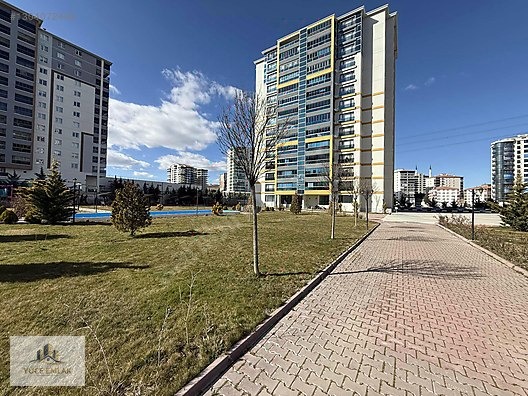 YÜCE'DEN▓KAYMAKAMLIK BÖLGE'DE 4+1 KAPALI OTOPARKLI KREDİ SERBEST - ANKARA PURSAKLAR fotoğraf 33