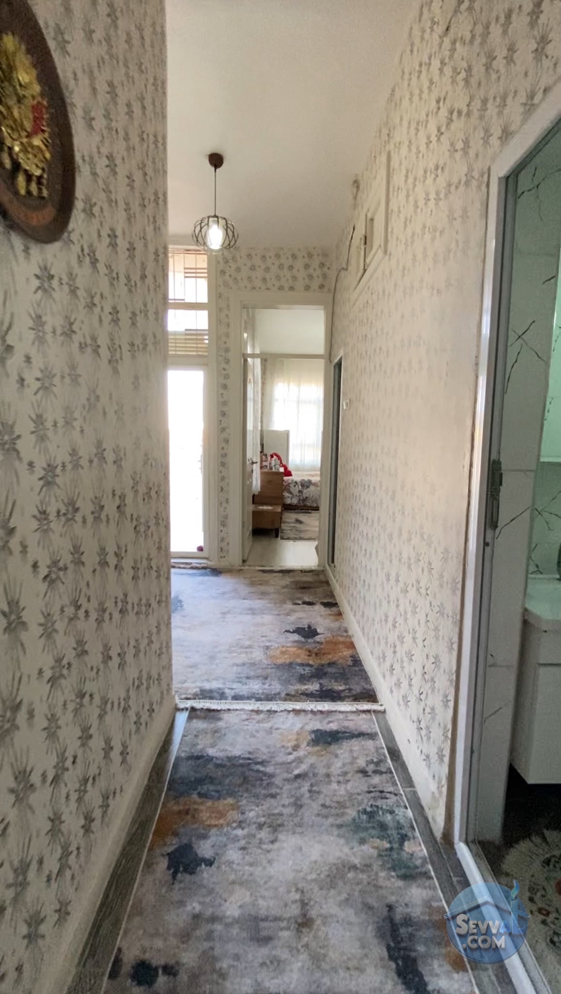 BAHÇELİEVLER CENGİZTOPEL CADDESİ BÜYÜK TERASLI DAİRE 6. KAT 2 ODALI 1  - ŞANLIURFA HALİLİYE fotoğraf 14