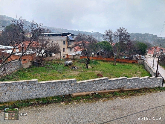 BERGAMA KOZAK YAYLASI TERZİHALİLLER MAH DE İKİ ADET 550 M2 ARSA - İZMİR BERGAMA fotoğraf 4