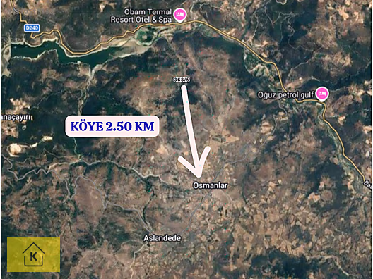 Balıkesir Sındırgı Osmanlar da 284m² yerimiz satılıktır - BALIKESİR SINDIRGI fotoğraf 10