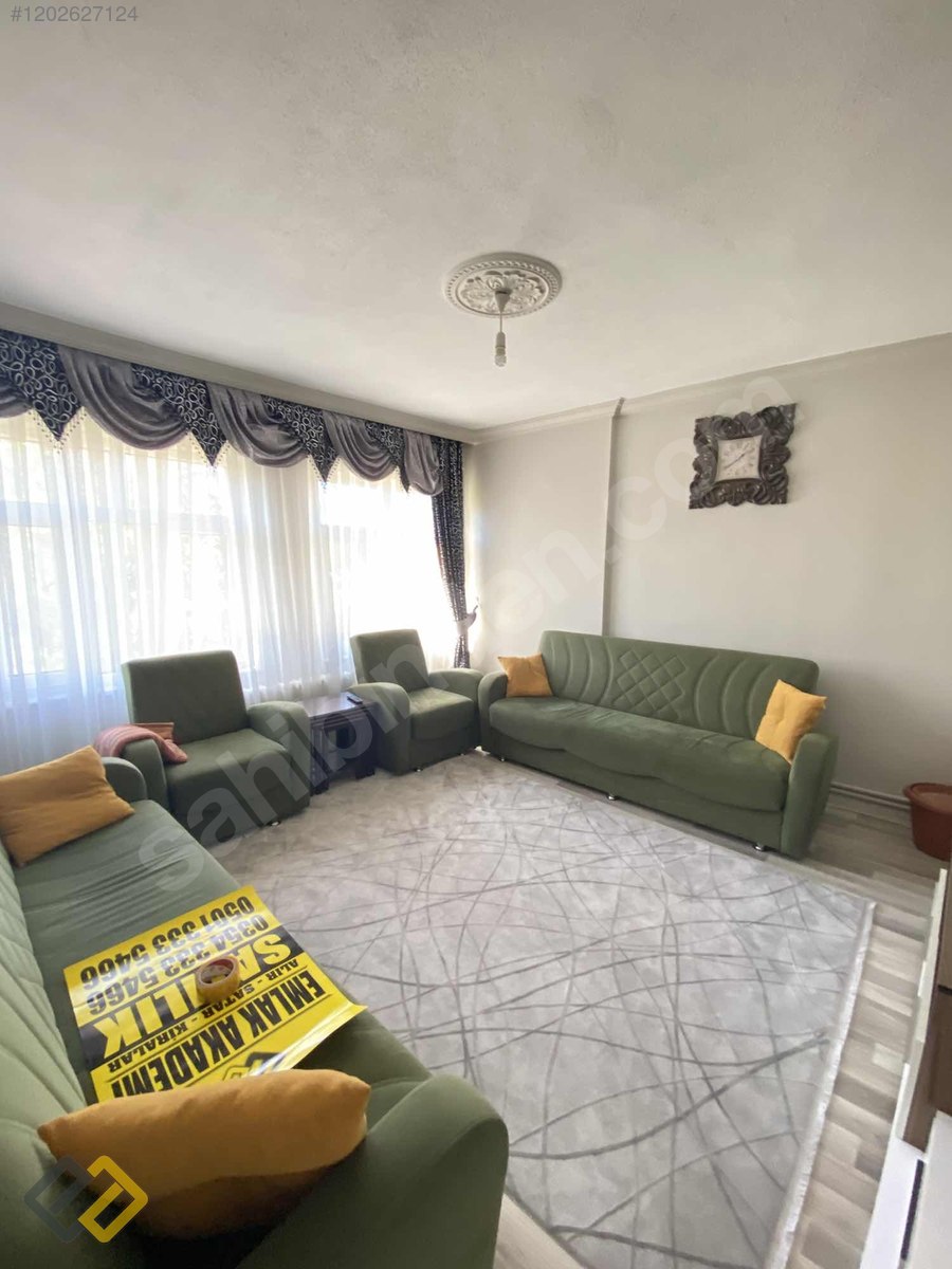 Emlak Akademiden Esnaflar sitesinde satılık 3+1 daire - YOZGAT MERKEZ fotoğraf 5