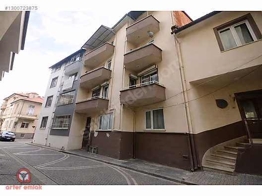 BALIKESİR LİSESİNE CEPHE YENİ TADİLATLI SATILIK 2+1 DAİRE - BALIKESİR KARESİ fotoğraf 20