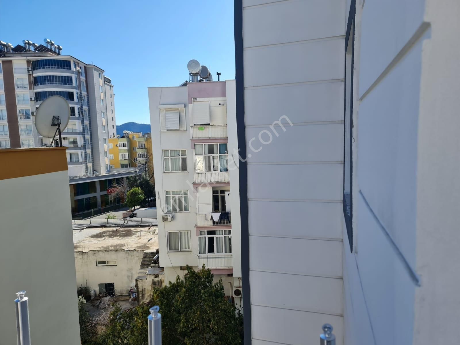 Anchor Gayrimenkul' Den Şehrin Merkezinde(yeşilyurt Mahallesinde) Satılık 2+1 Da - MERSİN ANAMUR fotoğraf 2