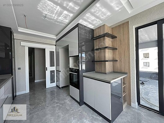 YÜCE'DEN▓ LÜX YAPILI ALTTAN ISITMA 4+1 GİYİNME ODALI GÜNEY CEPHE - ANKARA PURSAKLAR fotoğraf 2