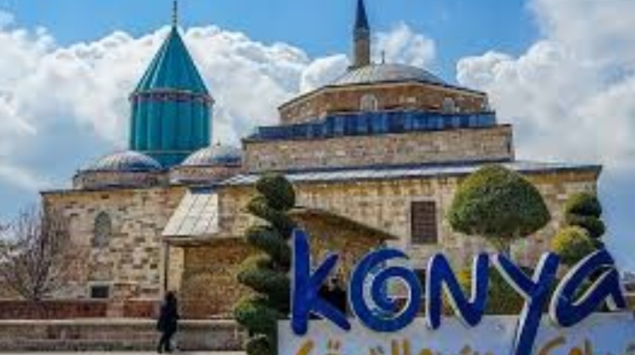 KONYA HADİM YELMEZ KÖYÜNDE 400M² İMARLI ARSAMIZ SATILIKTIR. - KONYA HADİM fotoğraf 15