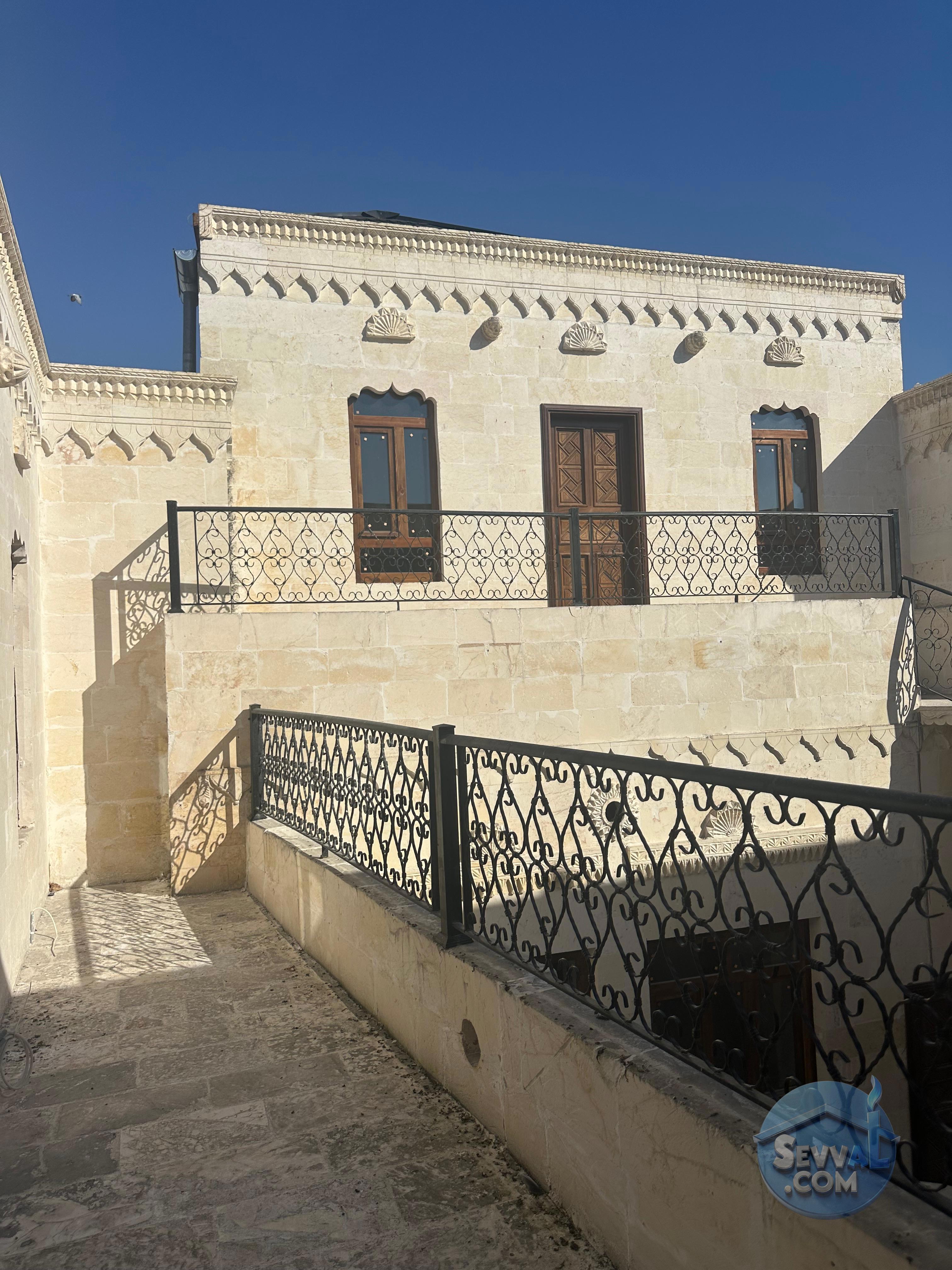EYYÜBİYE KURTULUŞ'TA SATILIK TARİHİ KONUK EVİ - ŞANLIURFA EYYÜBİYE fotoğraf 30