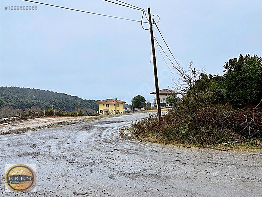 Riva da 1. bölgede köşe konum deniz manzaralı arsa - İSTANBUL BEYKOZ fotoğraf 11
