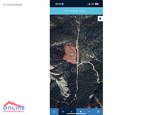RESMİ YOLLU ARAZİ - BİLECİK YENİPAZAR fotoğraf 6