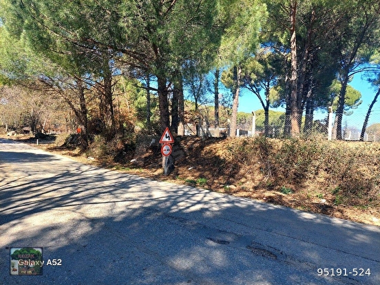 BERGAMA KOZAK YAYLASI YUKARIBEY MAH DE 950 m2 FISTIKLIK - İZMİR BERGAMA fotoğraf 2