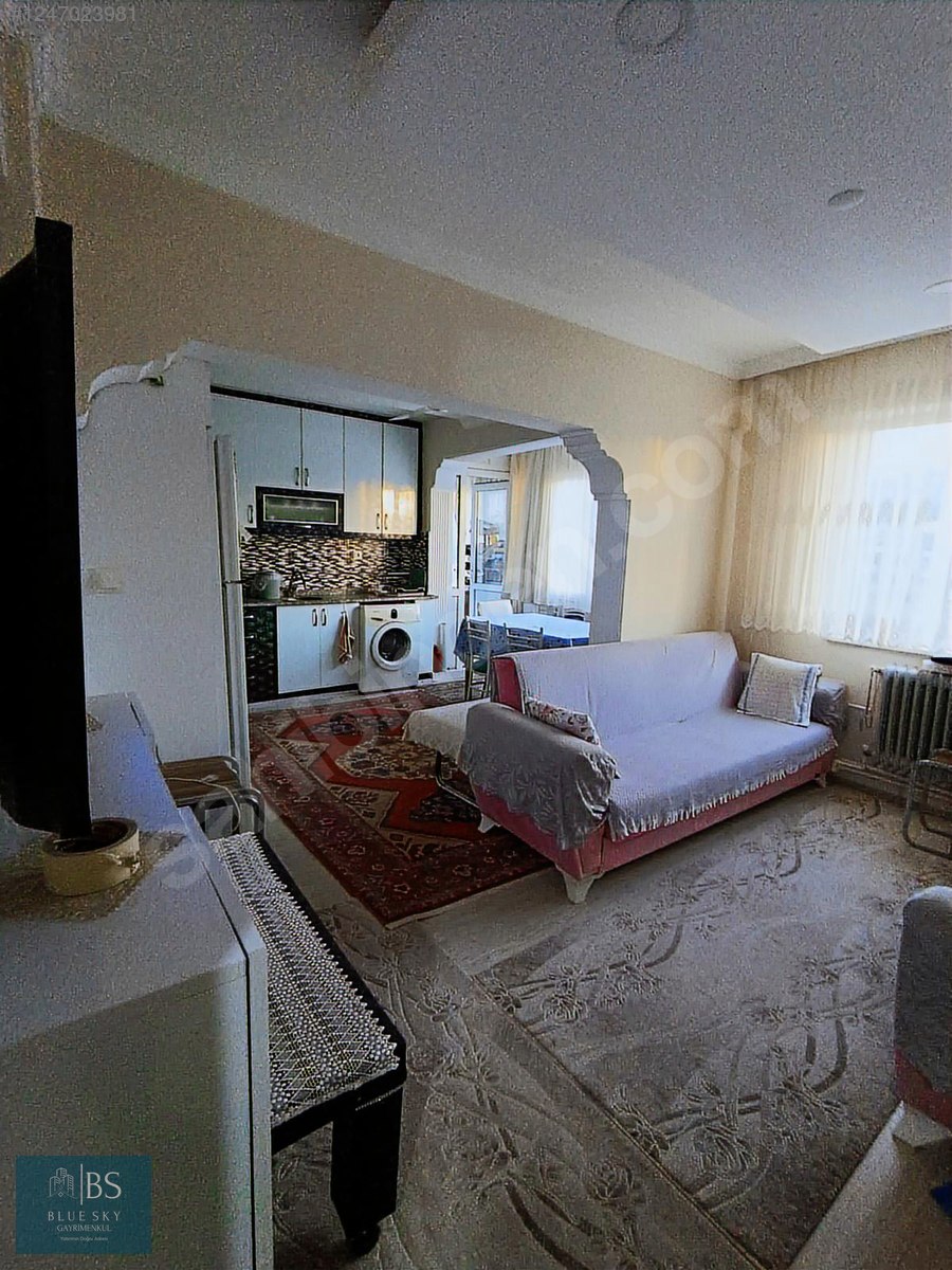 HALK CAD. 2+1 100M2 GENİŞ DAİRE - DENİZLİ PAMUKKALE fotoğraf 6
