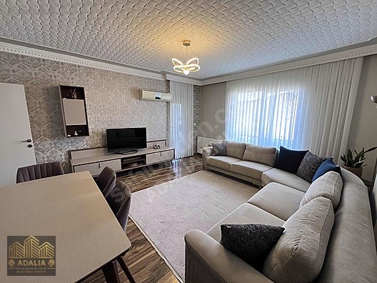 Geniş ve Konforlu 3+1 Dubleks | 180 m² | Asansörlü - ANTALYA MURATPAŞA fotoğraf 15