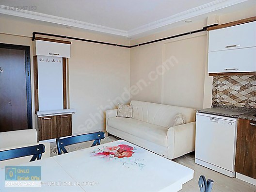 ÜNLÜ EMLAKTAN TAŞKÖPRÜ CADDESİNDE ACİL SATILIK 1+1 EŞYALI DAİRE - KASTAMONU MERKEZ fotoğraf 2