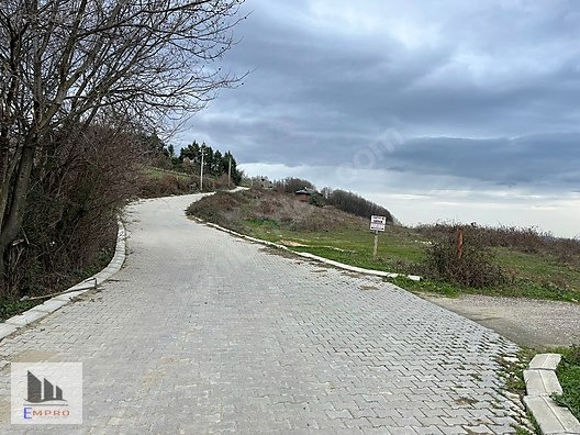 GÖLCÜK HAMİDİYEDE SATILIK ARAZİ - KOCAELİ GÖLCÜK fotoğraf 3