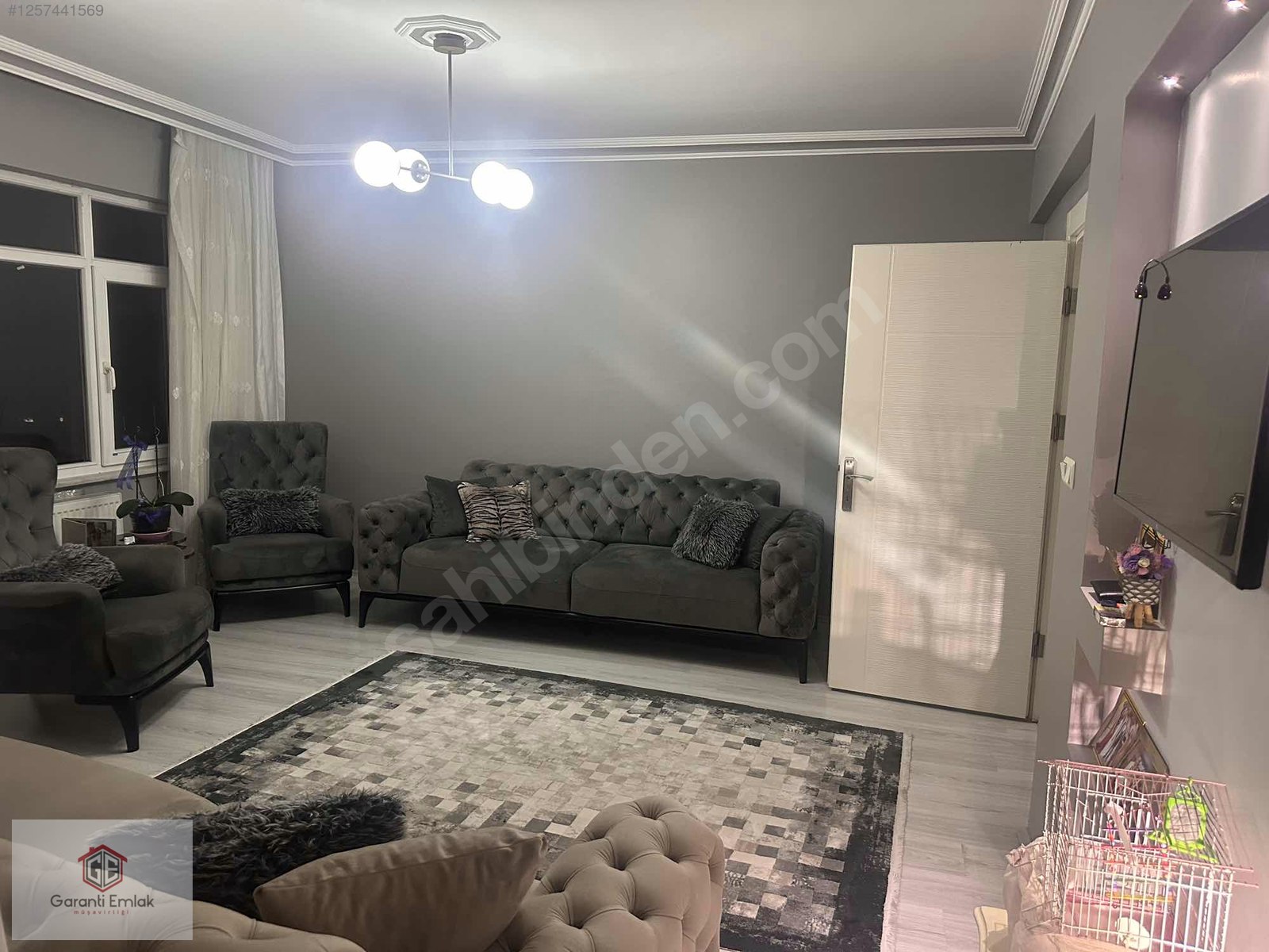 ŞAHİNCİLİ'DE İÇİ TEMİZ SATILIK GENİŞ DAİRE - ORDU ALTINORDU fotoğraf 5