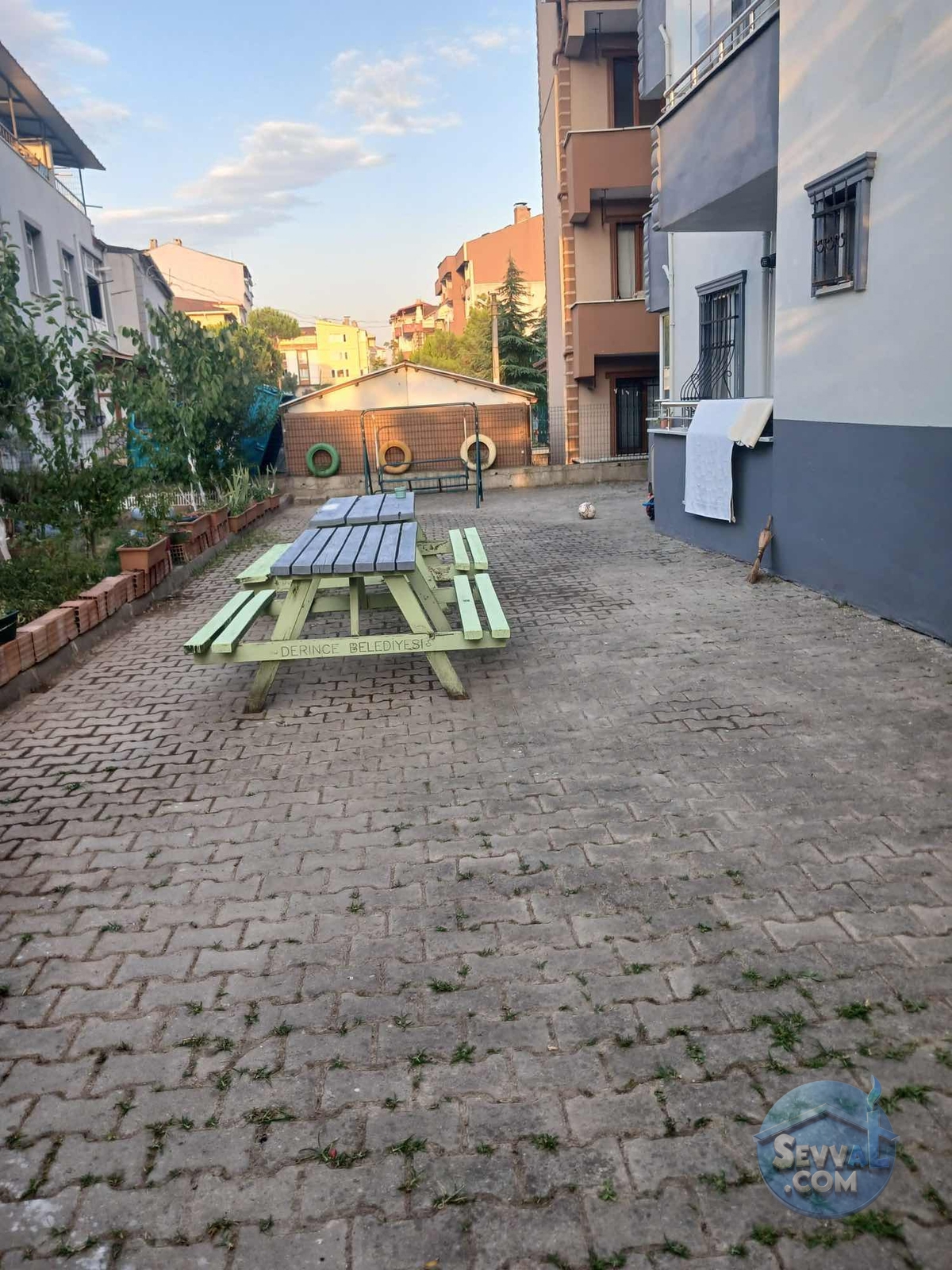 ENKA'DAN DERİNCE İBNİSİNADA KİRALIK 3+1 ARAKAT DAİRE - Kocaeli Derince fotoğraf 7
