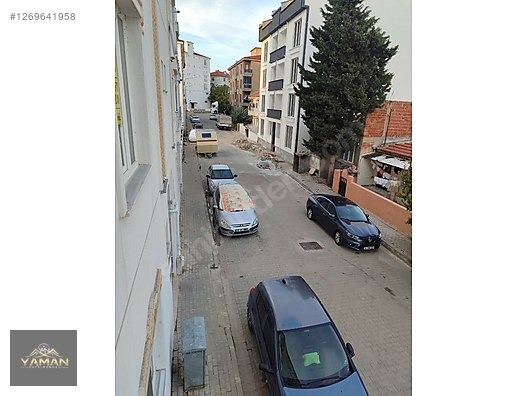PINAR MAHALLESİ'NDE ARA KATTA SİTE İÇERİSİNDE SATILIK 1+1 DAİRE - KIRKLARELİ MERKEZ fotoğraf 17