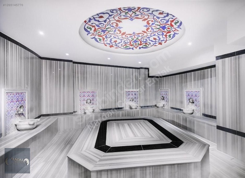 Denize 500 m Konyaaltı Limanda Prestijli Residence 1+1 - ANTALYA KONYAALTI fotoğraf 7