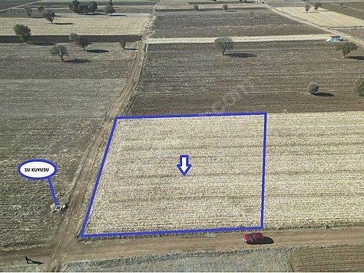 DENİZLİ ACIPAYAM YUMRUTAŞ  MAHALLESİ  1.598  M²  TARLA  SATILIKTIR - DENİZLİ ACIPAYAM fotoğraf 7