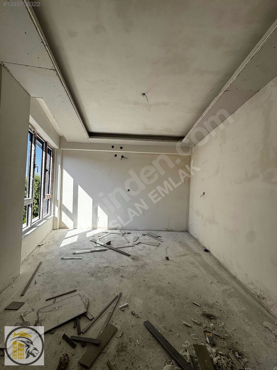 ASLAN EMLAK'TAN FATİH'DE SATILIK 2+1 DUBLEX SIFIR DAİRE.. - KÜTAHYA MERKEZ fotoğraf 16