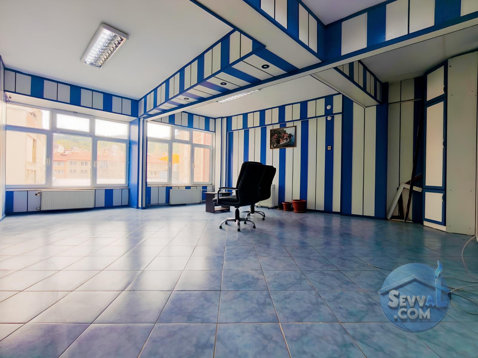 ROTA GAYRİMENKUL'DEN KİRALIK OFİS - Kütahya Merkez fotoğraf 15