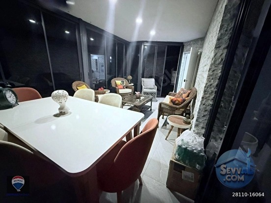 KARAOVA MAH. AKTUR SİTESİ 4+1 SATILIK VİLLA - AYDIN KUŞADASI fotoğraf 5